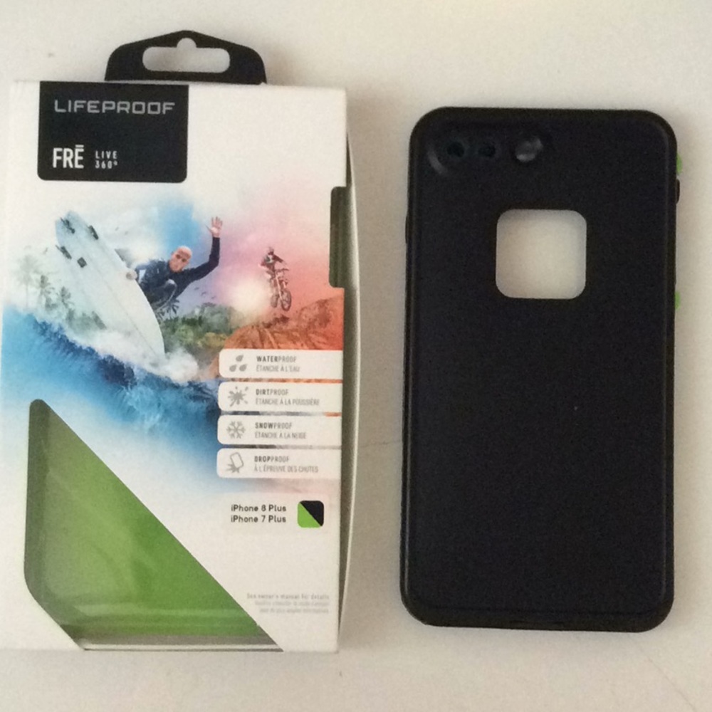 Lifeproof Frē case iPhone 7/8 plus
